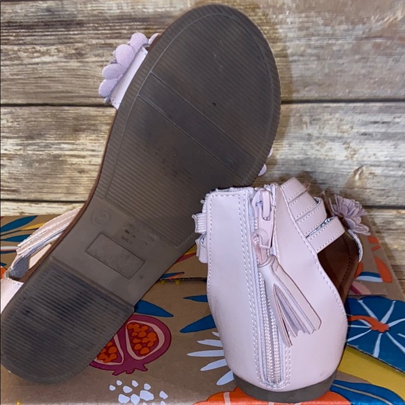 Justice Sandals - Picture 4 of 5